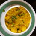 Priyaramesh Kitchen's cooksnap of when they made #combo1 பூரி கிழங்கு மசால்.