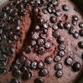 Cooksnap dari Imaz Sulaeman untuk resep Brownis KW