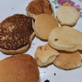 El cooksnap de Natalia Alcaraz cuando hizo Hot Cakes fáciles y rápidos.