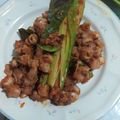 Cooksnap dari Bu Srini untuk resep Sambal Pedas Baby Cumi