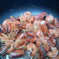 Cooksnap dari Omy F Hanafiah untuk resep Udang saus tiram