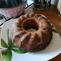 Berta Cooksnap-ja, amikor elkészítette a(z) Túrós csokis kuglóf receptet.