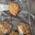Katya Drayton's cooksnap of when they made Magic Peanutbutter Cookies.