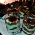 El cooksnap de Norali cuando hizo Tiramisú.