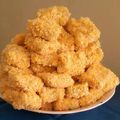 Cooksnap dari meka pradita untuk resep Nugget tempe wortel