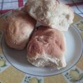 Cooksnap από Ria_Ria_p στη συνταγή Ψωμάκι μαργαρίτα: γρήγορο κι αφράτο