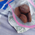 El cooksnap de Ruceaca cuando hizo Cookies de chocolate y mantequilla de maní SIN TACC.