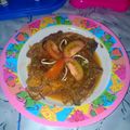 Cooksnap dari Tyas Lufita untuk resep Pecak ikan bawal