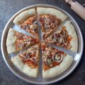 Cooksnap dari Ayu (Mama Aura) untuk resep Pizza (Ulen 3 Menit)