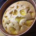 El cooksnap de Alejandra Suchet cuando hizo Torta de dulce de membrillo.