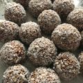 El cooksnap de Carolina Barrionuevo cuando hizo Trufas de Avena!.