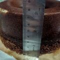 Cooksnap dari leli siti nur halimah untuk resep Bolu karamel/sarang semut