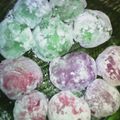 Cooksnap dari herlina untuk resep Mochi mochi