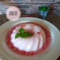 Cooksnap dari Nur Sabatiana untuk resep PUDING SUSU Saus Markisa