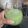 El cooksnap de Daniela Narvaez cuando hizo Licuado detox de pepino.