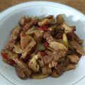 Cooksnap dari Sari untuk resep Tempe tahu tumis kecap #BikinRamadhanBerkesan