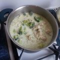 Viktória Tóth Cooksnap-ja, amikor elkészítette a(z) Sajtos, brokkolis csirke receptet.