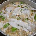 Cooksnap dari Rizka Sari untuk resep Kue Jongkong Kelapa Muda