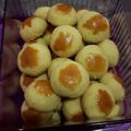 Cooksnap dari Damayanti untuk resep Nastar