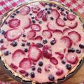 El cooksnap de Isaa Lc cuando hizo Kuchen Sureño.