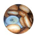 Cooksnap dari lina untuk resep Donat Kentang