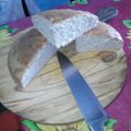 El cooksnap de Dan Nus cuando hizo Bizcochuelo casero.