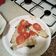 El cooksnap de Julia Mora cuando hizo Filetes de merluza al horno.