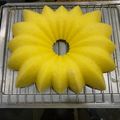 Cooksnap dari eko purwanto untuk resep Sponge cake Japanese cotton cheese cake