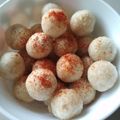 Cooksnap dari Lucynaka untuk resep Cimol Rumahan