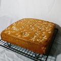 Cooksnap dari Rosi Rostiati untuk resep Ontbijtkoek