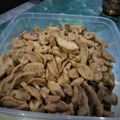 Cooksnap dari Ratu B.U Solo untuk resep Biji Ketapang Renyah ala Abi Resto