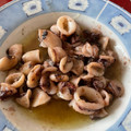 El cooksnap de Eva Correoso cuando hizo Calamares en salsa verde.