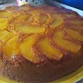 El cooksnap de Ana Juarez cuando hizo Torta de12 cucharadas de manzana invertida🍎🍎🍎.
