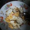 รูป Cooksnap ของ มินิ นิว เมื่อเขาทำ ยำไข่ดาว..ธรรมดาแต่อร่อย