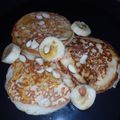  Vedangi Kokate's cooksnap of when they made Eggless Pancake Cereals.