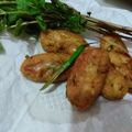 Sadhana Singh's cooksnap of when they made Leftover Rice Cutlet.