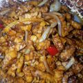 Cooksnap dari Astri Lestari untuk resep Tempe Tahu Saus Mentega