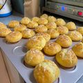 437黃燕如 的 珍珠糖泡芙 cooksnap