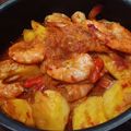 Cooksnap dari Rina Emas Babel untuk resep Udang saus padang