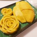 รูป Cooksnap ของ piya peipei เมื่อเขาทำ ข้าวเหนียวมะม่วง