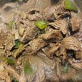 Cooksnap dari ZR’s Corner untuk resep Sapi lada hitam paprika