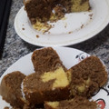 El cooksnap de Marly Dávalos cuando hizo Torta Marmolada.