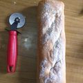 El cooksnap de Miguel angel Mancuello cuando hizo Pan de campo 🍞.
