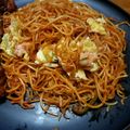 Anushree Das Biswas's cooksnap of when they made এগ নুডুলস (egg noodles recipe in Bengali).