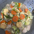 Cooksnap dari diana afifah untuk resep 7. Capcay kuah ala solaria #SelasaBISA #BikinRamadanBerkesan