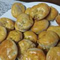 El cooksnap de cecilia arregui cuando hizo * Scones Salados *.
