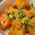 Sabine Kuo-漫活食光 的 無水煮南瓜 cooksnap