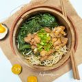 Cooksnap dari Ferasty untuk resep Mie Kangkung