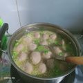 Cooksnap dari Ramadhani SuciPujiwati untuk resep Kuah Bakso simple enak