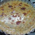 El cooksnap de Vanesa Ojeda cuando hizo Tarta de atún.